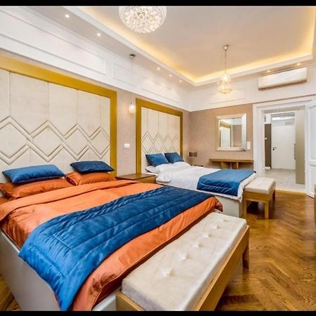 Royal Knez Apartment Beograd Bagian luar foto