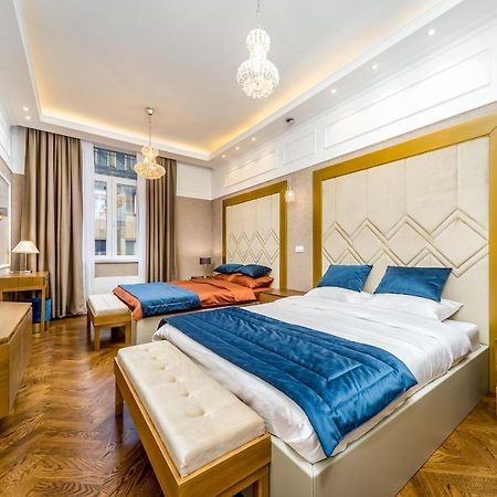 Royal Knez Apartment Beograd Bagian luar foto