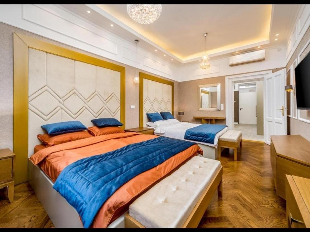Royal Knez Apartment Beograd Bagian luar foto