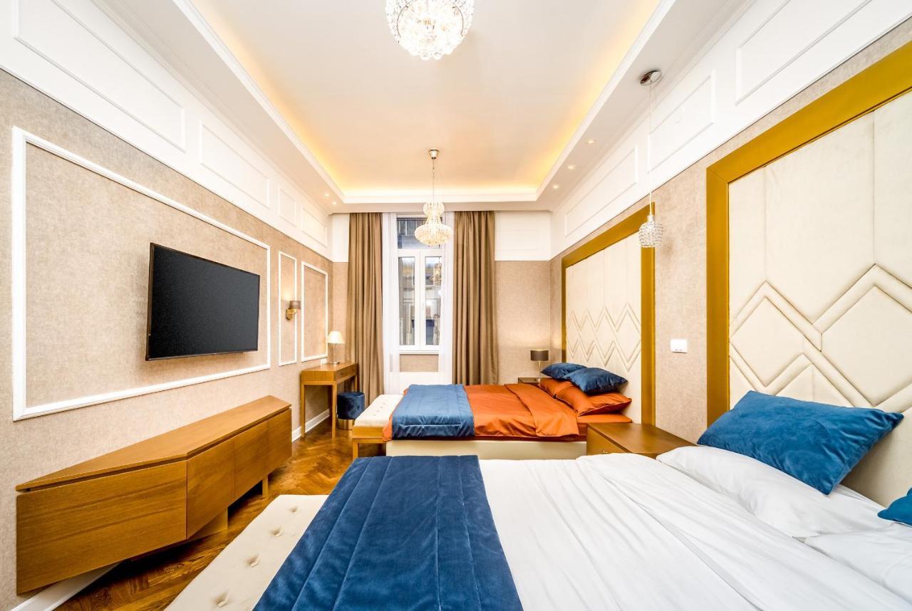 Royal Knez Apartment Beograd Bagian luar foto