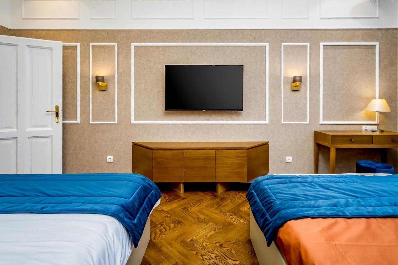 Royal Knez Apartment Beograd Bagian luar foto