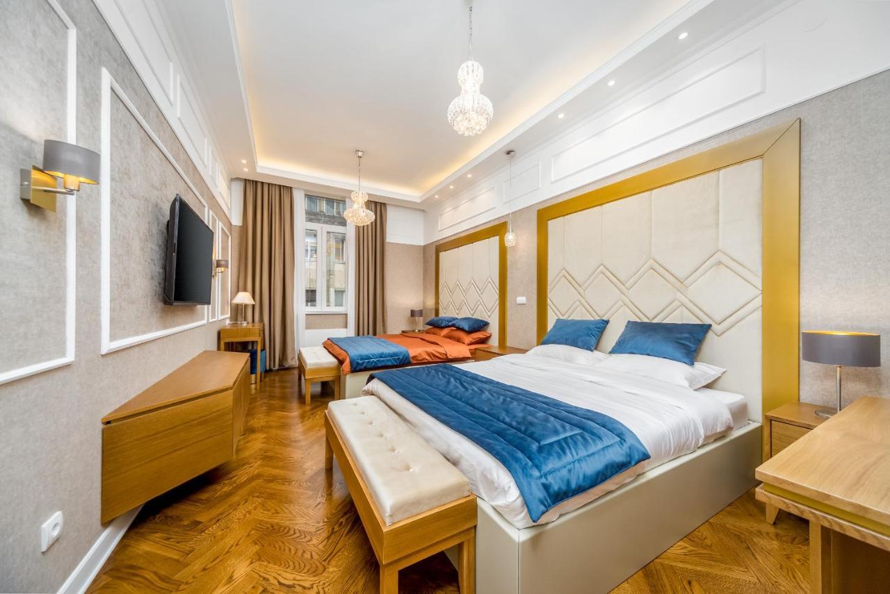 Royal Knez Apartment Beograd Bagian luar foto