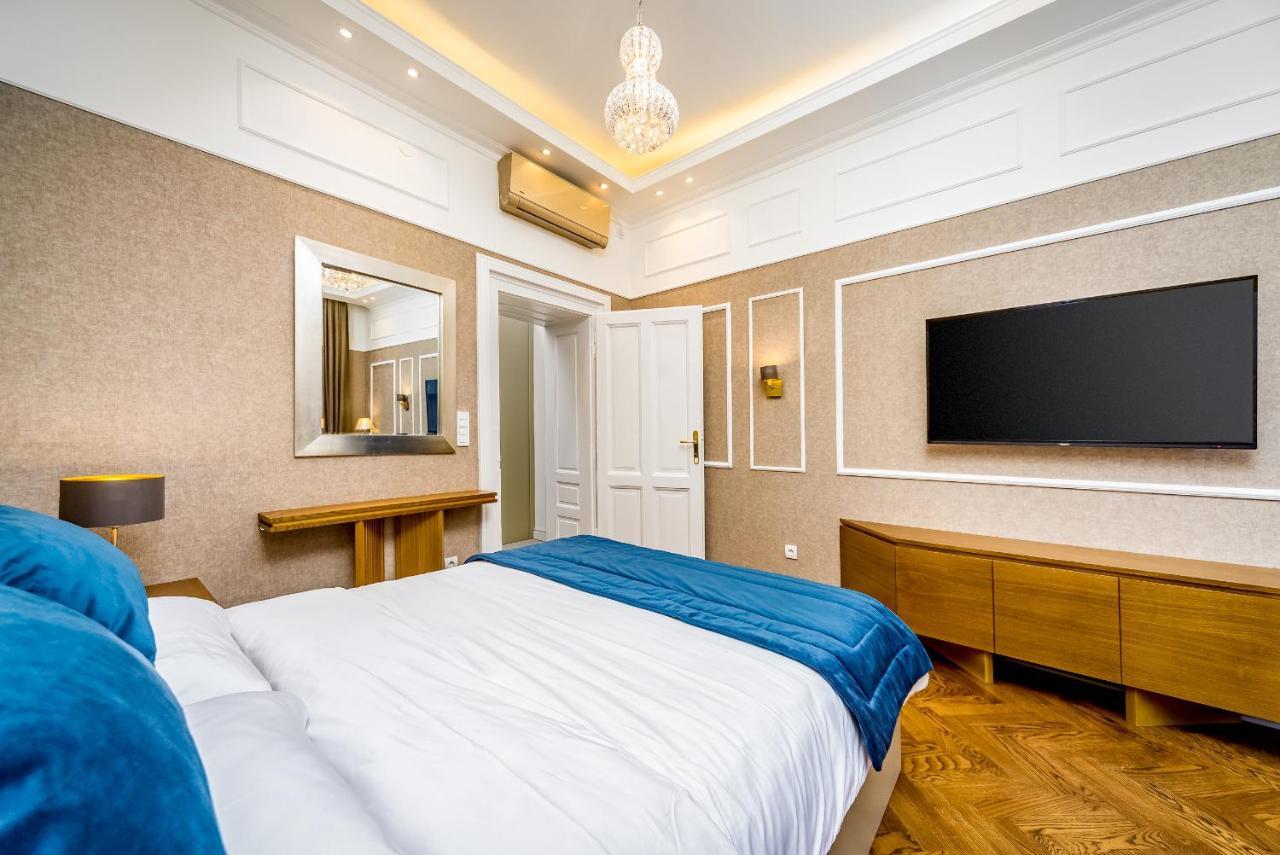 Royal Knez Apartment Beograd Bagian luar foto