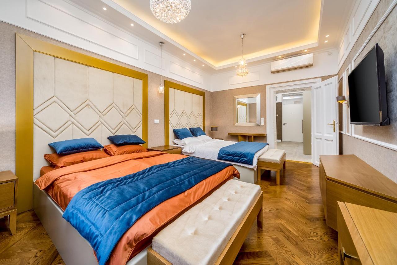 Royal Knez Apartment Beograd Bagian luar foto