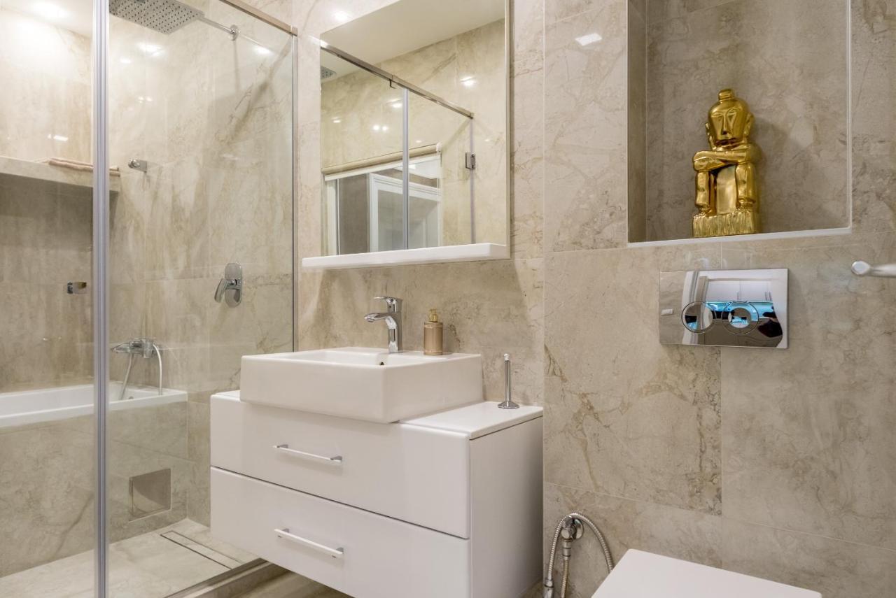 Royal Knez Apartment Beograd Bagian luar foto