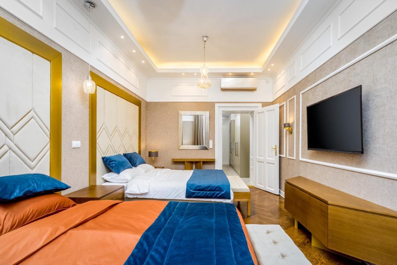 Royal Knez Apartment Beograd Bagian luar foto