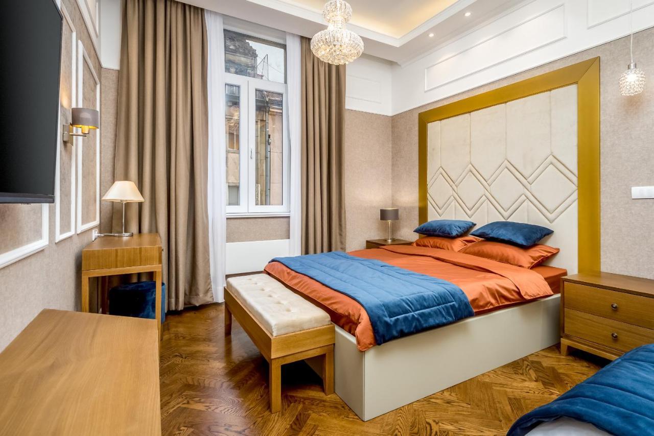 Royal Knez Apartment Beograd Bagian luar foto
